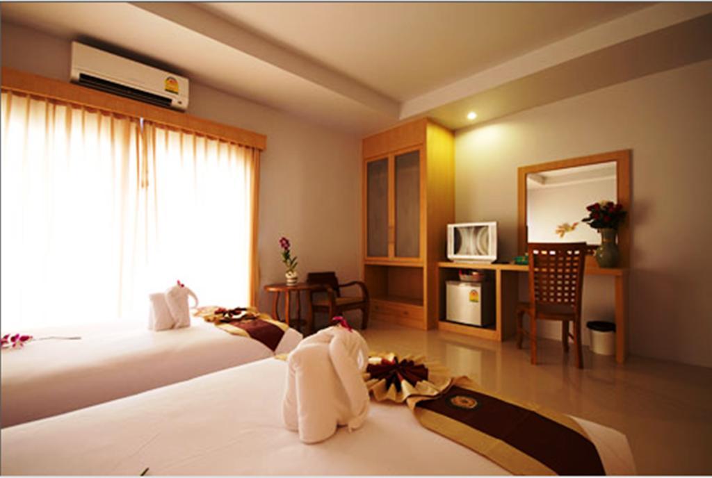 Amarina Hotel 라마이비치 외부 사진