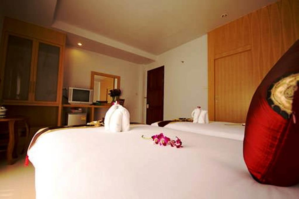 Amarina Hotel 라마이비치 외부 사진