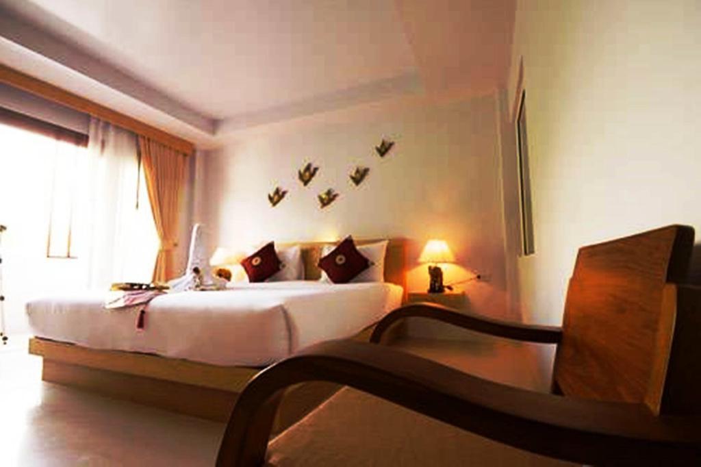 Amarina Hotel 라마이비치 외부 사진