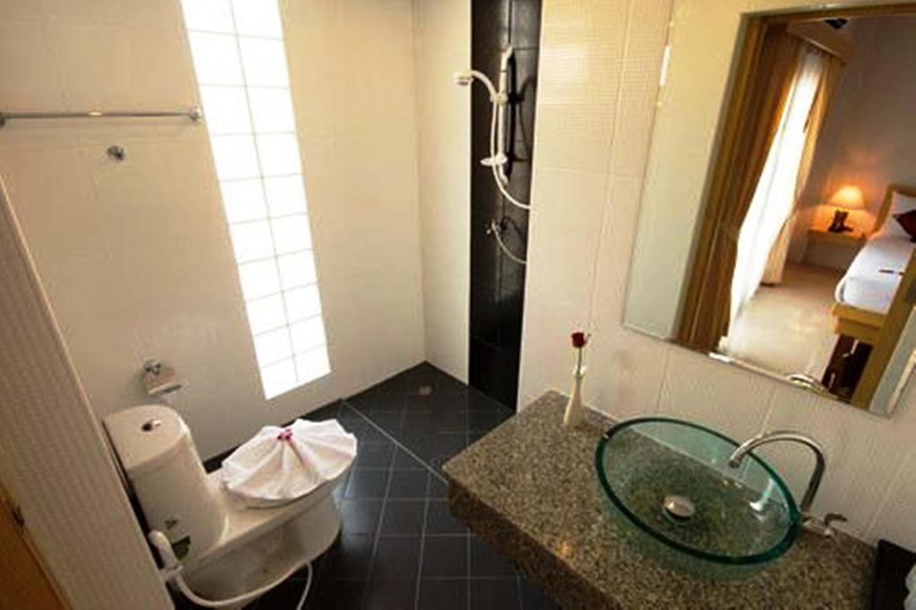 Amarina Hotel 라마이비치 외부 사진