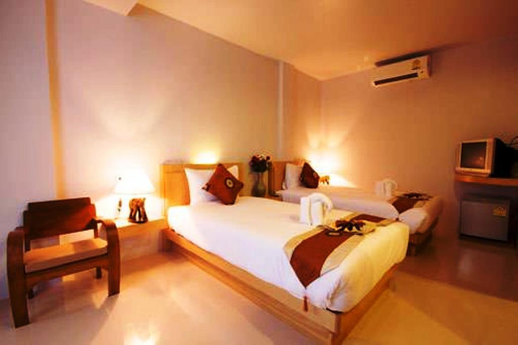Amarina Hotel 라마이비치 외부 사진