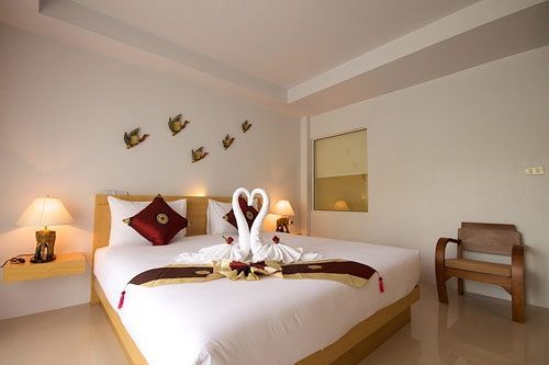 Amarina Hotel 라마이비치 외부 사진
