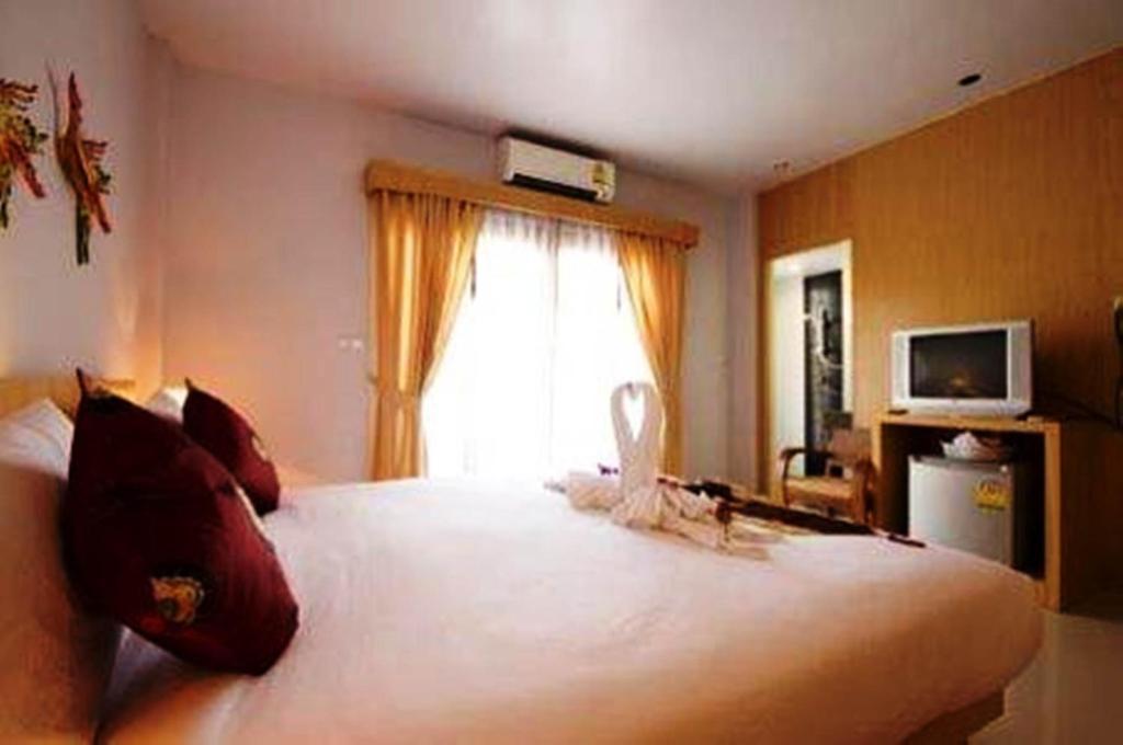 Amarina Hotel 라마이비치 객실 사진