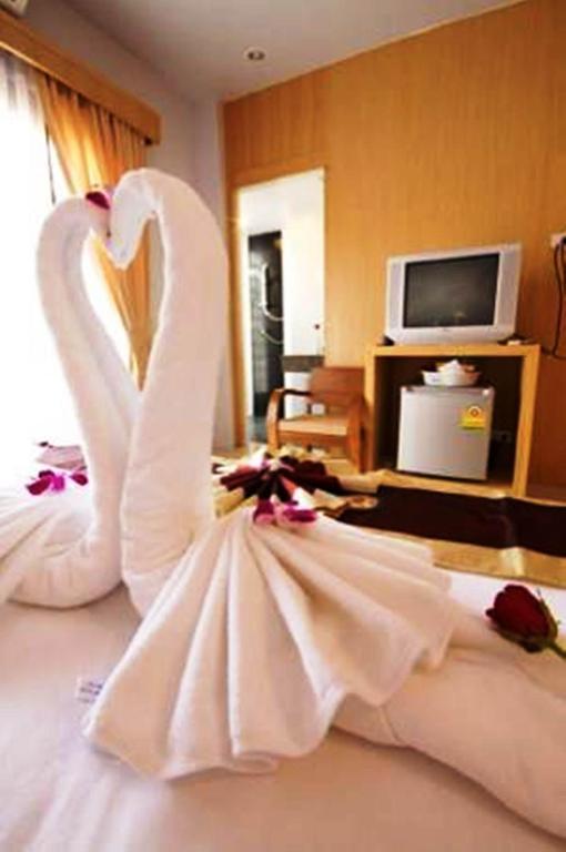 Amarina Hotel 라마이비치 객실 사진