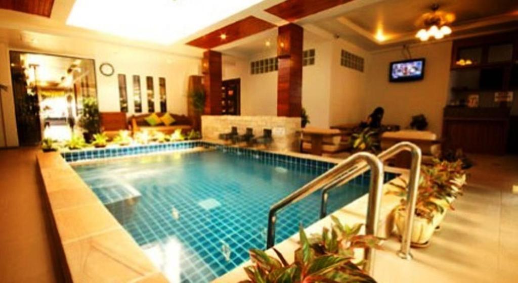 Amarina Hotel 라마이비치 외부 사진