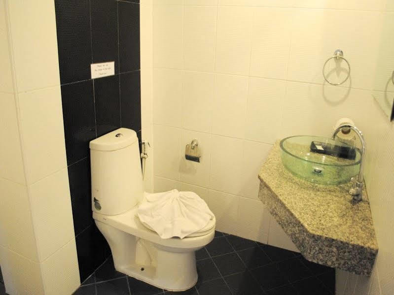 Amarina Hotel 라마이비치 외부 사진