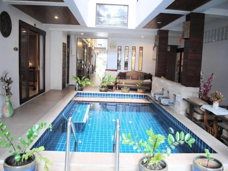 Amarina Hotel 라마이비치 외부 사진
