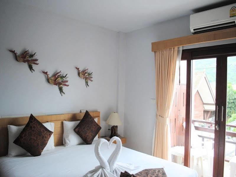 Amarina Hotel 라마이비치 외부 사진